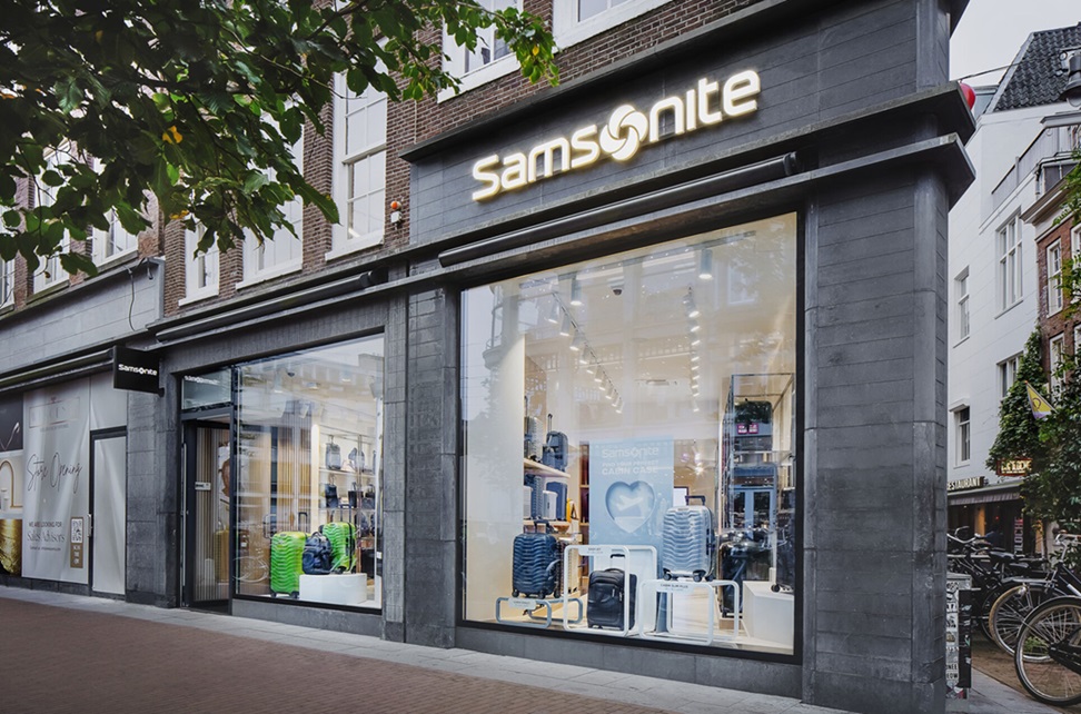 Samsonite to Ramp Recycled Materials Use to Tackle Scope 3 Emissions