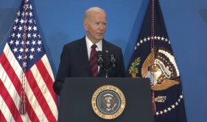 Outgoing Biden Administration Sets New 2035 U.S. Climate Goal