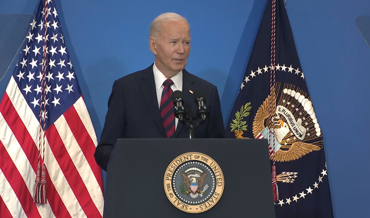 Outgoing Biden Administration Sets New 2035 U.S. Climate Goal