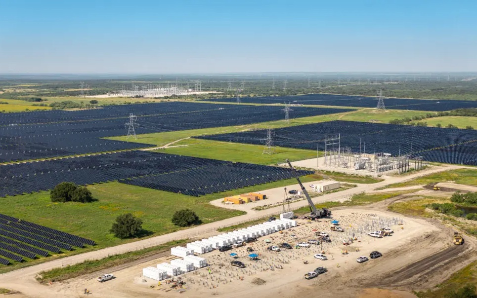 Google, Intersect Power, TPG Launch $20 Billion Data Center Clean Energy Partnership