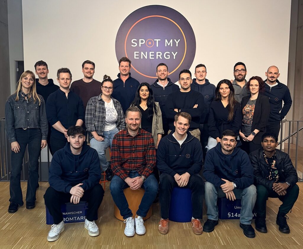 Cleantech Startup SpotmyEnergy Raises €10.5 Million to Improve Home Energy Efficiency