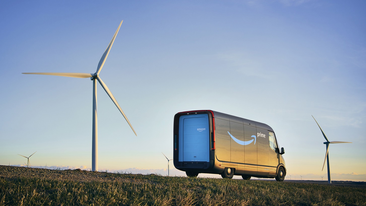 Amazon Claims Title of “Largest Corporate Purchaser of Renewable Energy Globally” for Fifth Year