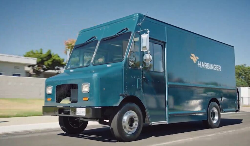 EV Startup Harbinger Raises $100 Million to Meet Demand for Electric Trucks