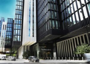 Schroders Wins $6.3 Billion Sustainable Investing Mandate from SJP