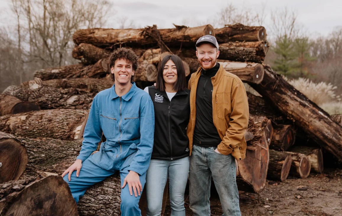 Cambium Raises $18.5 Million to Replace Carbon Intensive Building Materials with Sustainable Wood