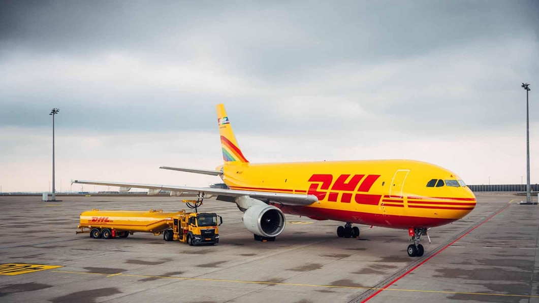 DHL to Purchase 375 Million Liters of SAF from Neste per Year by 2030