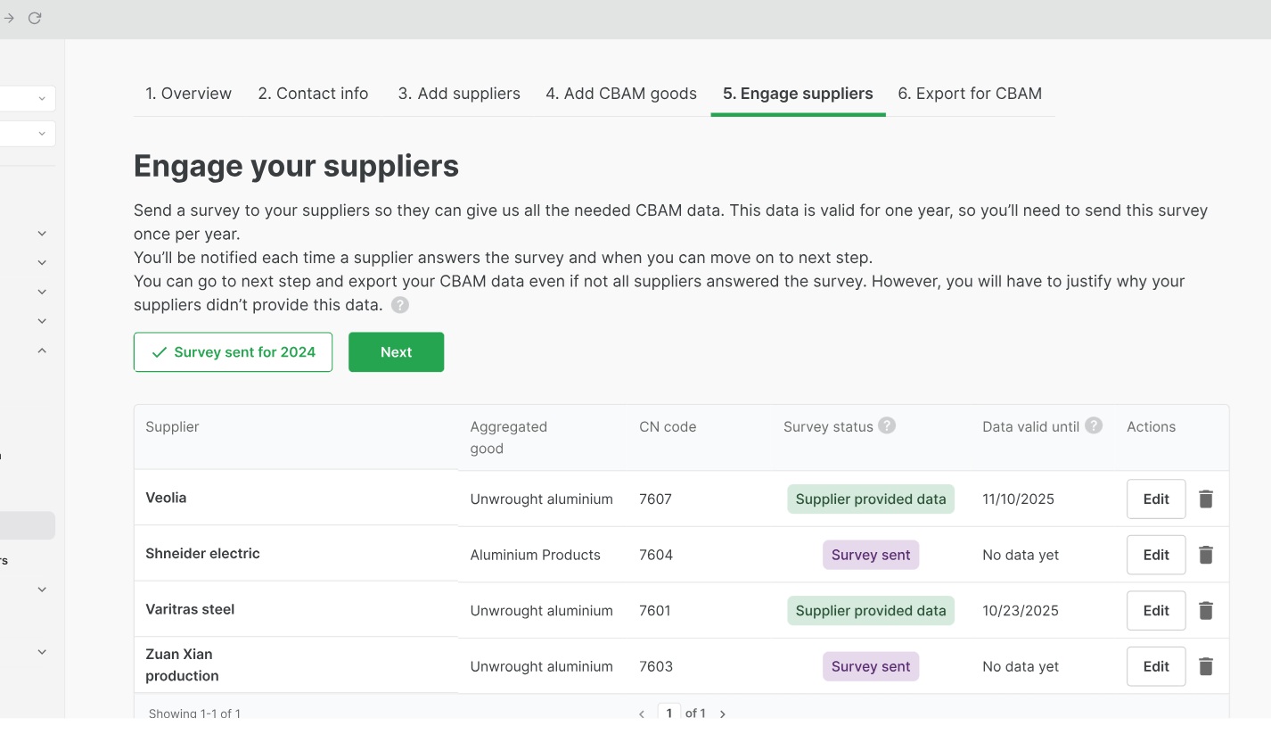 Greenly Launches CBAM Solution to Help Identify Low Carbon Suppliers, Reduce Supply Chain Emissions