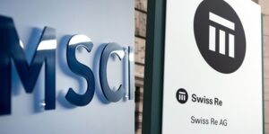 MSCI, Swiss Re Partner to Help Financial Sector Assess and Manage Climate Risk