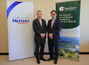 Mizuho, GenZero to Develop Transition Credits to Accelerate Shift to Clean Energy