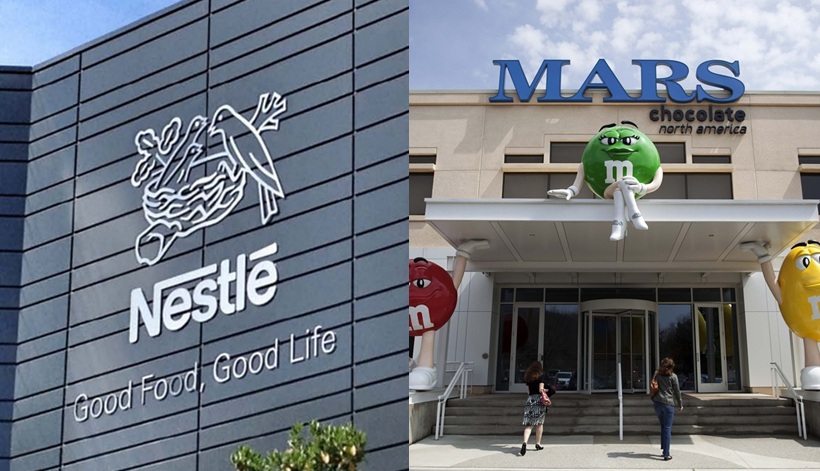 Nestlé, Mars to Fund Incentives for Farmers to Cut Dairy Supply Chain Emissions