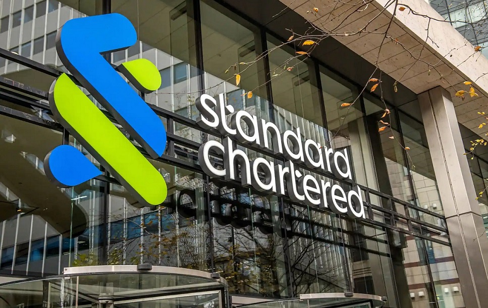 Standard Chartered Earns Nearly $1 Billion in Sustainable Finance Income