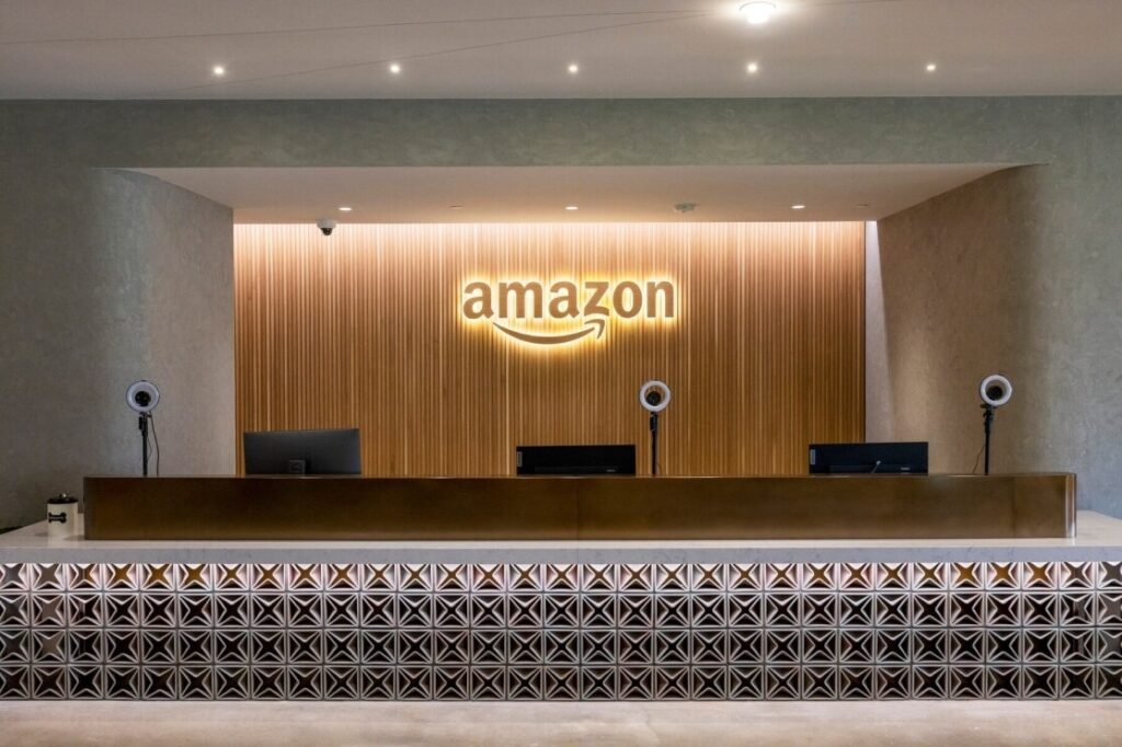 Amazon Launches Carbon Credit Investment Service