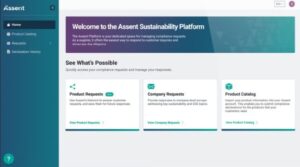 Assent Launches Platform to Help Suppliers Manage Sustainability Data Requests