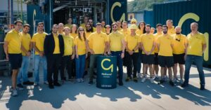 Cleantech Startup C1 Raises $22 Million to Replace Fossil Fuels in Shipping, Aviation and Chemicals