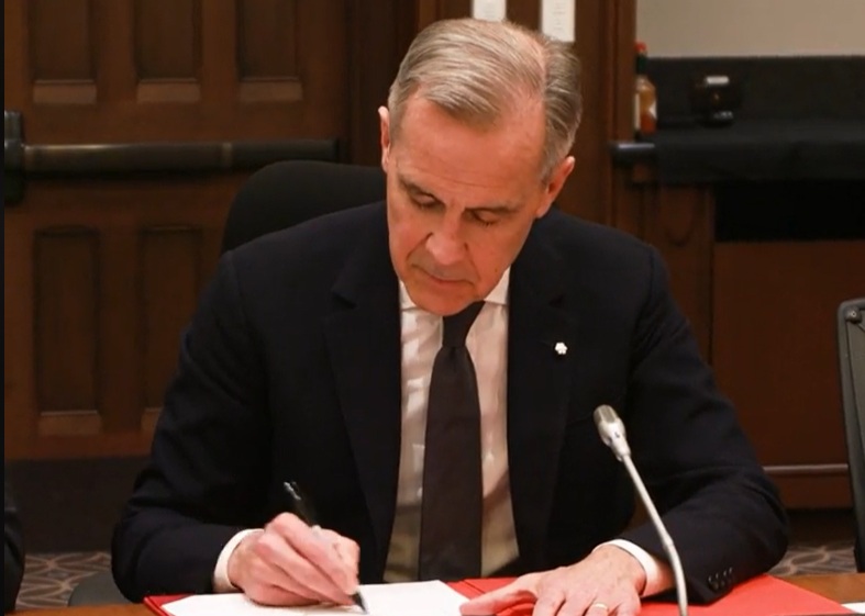 Carney Eliminates Canada’s Consumer Carbon Tax