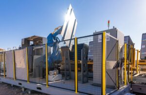 Terabase Raises $130 Million for Robotics Technology to Scale Deployment of Solar Power Plants