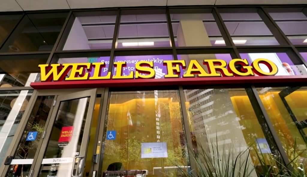 Wells Fargo Drops Net Zero Goal